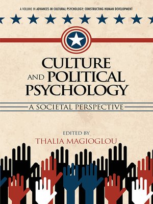 cover image of Culture and Political Psychology